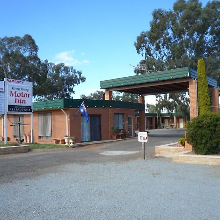 Grong Grong Motor Inn Exterior photo